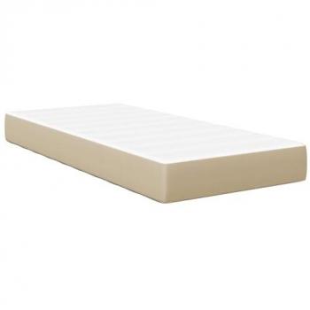 Materasso Comfort Verde Chiaro e Grigio 80x200x20 cm