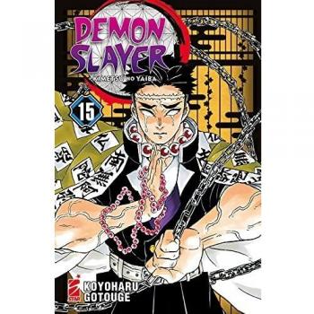 Demon slayer. Kimetsu no yaiba