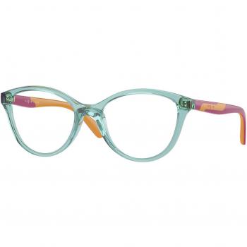 Vogue Vision Verde Junior 3032 con lentes recetados