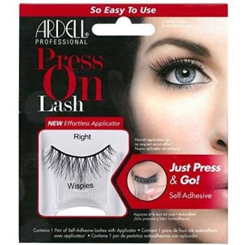 Press-On Wispies Lashes by Ardell