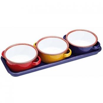 Set de bols à tremper Kitchencraft – Trio