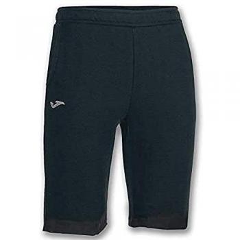Bermudas Joma Terry Salónica Noir 3XS