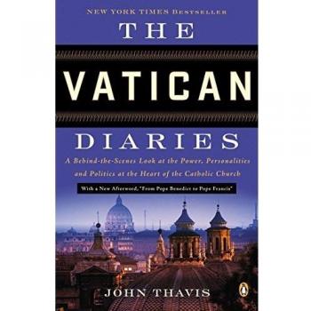 The vatican diaries.