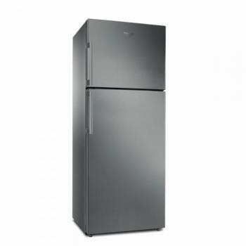 Hotpoint Frigorifero Doppia Porta HAT70832X Classe E Capacità Totale 423 Litri Colore Inox