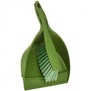 Set scopa e paletta Tonkita Verde