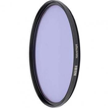 Nisi Natural Night Filter 72 mm, Violett