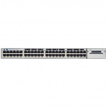 Switch Cisco 3750X 48 PoE IP