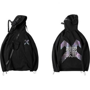 Hip-Hop Sweatshirt für Herren