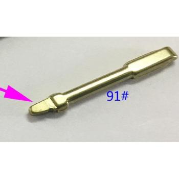 Barkivon 90# 91# Uncut Key Blank for Jaguar