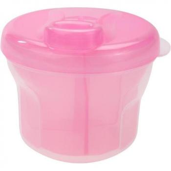 Boîte de lait en poudre portable