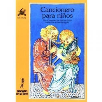 Cancionero para niños (Tapa blanda).