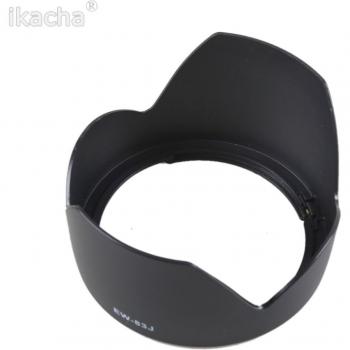 Canon EW83J Flower Lens Hood for EF-S 17-55mm f/2.8 IS USM