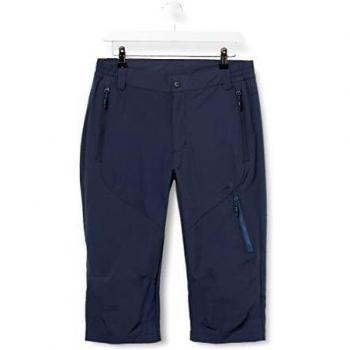 CMP-Hose für Herren im Capri-Stil (30T6527, Farbe: Blau)