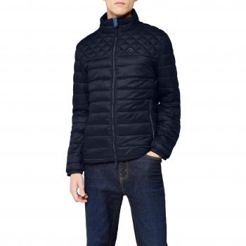 Strellson Premium Herren Jacke 11 4Seasons Jacket 10000977, Blau