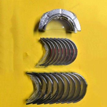 ZY Crankshaft Connecting Rod Bearing Set, compatible with Mazda 2 1.3L 1.5L OEM zyy2-11-se0
