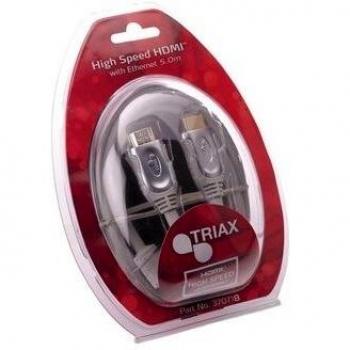 Cavo HDMI 5m Triax ad Alta Velocità