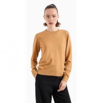 Armani Exchange Pullover „Orange Regular Fit“ – Größe 1788