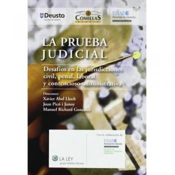 La prueba judicial