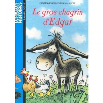 Belles Histoires: Le Gros Chagrin D'Edgar (Poche Bell Hist)