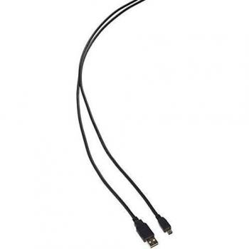 Kramer USB 2.0 Mini-B Stecker auf USB-A Kabel 4,6 m