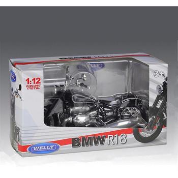 Diecast Metálico BMW R18 2020 a Escala 1:12