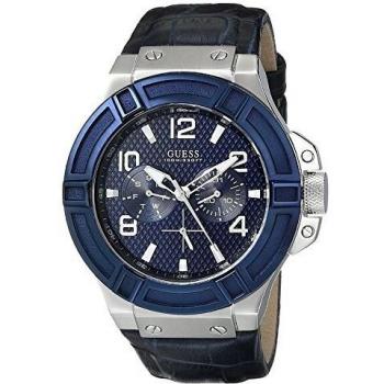 Guess Heren Multifunctionele Horloge W0040G7 Ø 45 mm