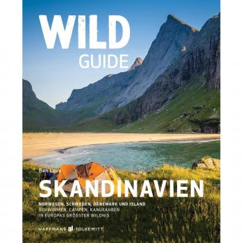 Haffmans & Tolkemitt Wild Guide Skandinavien