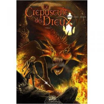 Le Crépuscule des Dieux T03