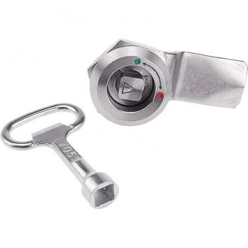 Clôture Métallique 22 mm pour Armoires à Cames