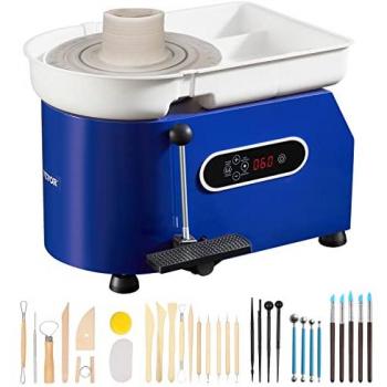 Tornio per Ceramica con Velocità 300 giri/min