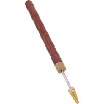 Rodillo de pintura para acabados de borde superior