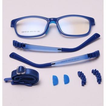 Peekaboo Freundliche Platzbrille