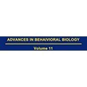 Reproductive Behavior (Advances in Behavioral Biology)