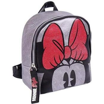 Mochila Minnie Mouse para Mujer Multicolor