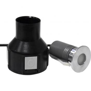 Luces de Jardín LED Empotrada 1x1W y 1x3W IP67