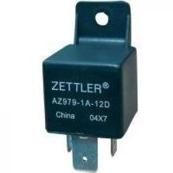 Zettler Electronics AZ979-1C-12D 12 V/DC 60 A Relais