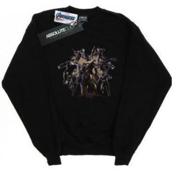 Marvel Avengers Endgame Vs Thanos Cotton Sweatshirt