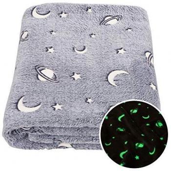 Starlit Snuggle Blanket