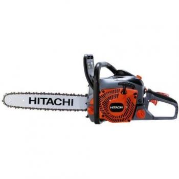Tronçonneuse Hitachi CS 51EAP avec 51.1 cc de puissance
