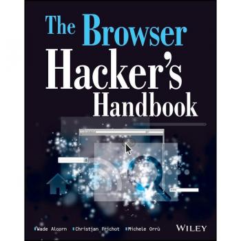 Vitalsource Technologies, Inc. Browser Hacker's Handbook