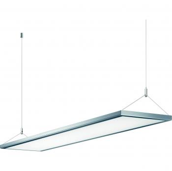Lampe Suspendue Waldmann IDOO 49 W Bureau Argent