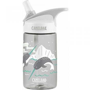 Bouteille pour enfants 0,4 L CamelBak Eddy Kid Narwh