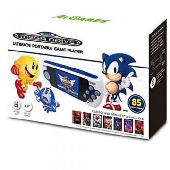 Sega MegaDrive Ultimate PlayStation Port