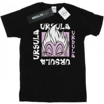 Disney Girls Ursula Cotton T-Shirt