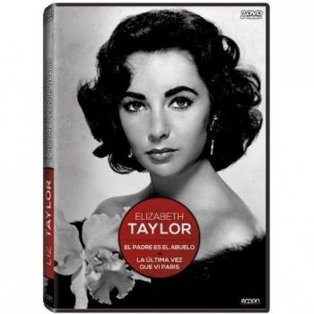 Pack: Elizabeth Taylor (El Padre Es Abuelo + La Ultima Vez Que Vi París)
