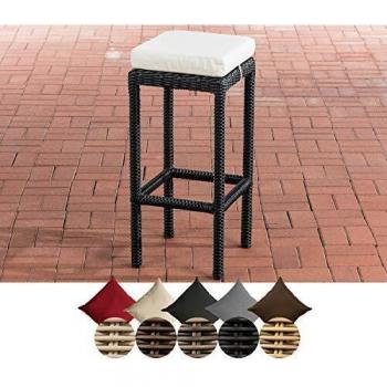 Barhocker Alia 5mm Schwarz