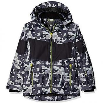CMP Kinder Skijacke Antrachit Grey 128