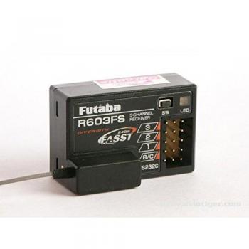 R603FS 2,4 GHz Empfänger FUTABA