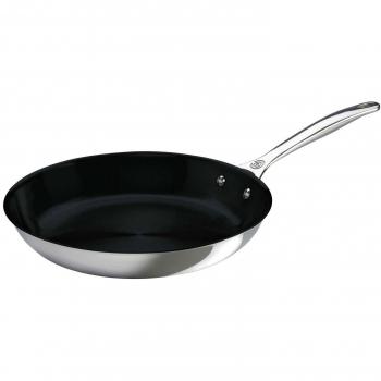 Sartén Le Creuset de acero inoxidable 26 x 4.5 cm