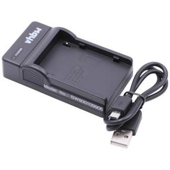 Chargeur USB pour batteries Canon V-40Hi et V-420